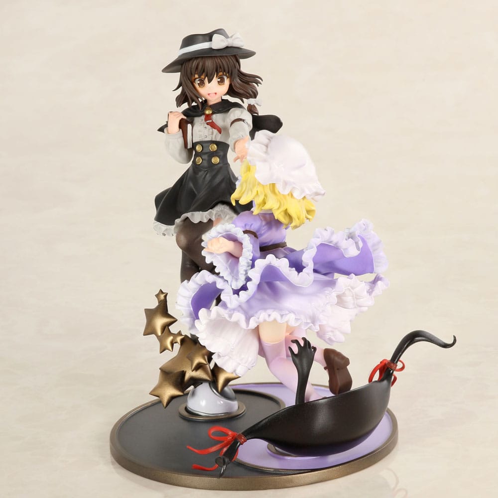 Touhou Project Statue Hifuu Club Renko Usami & Maribel Hearn 13 cm - Versand: 7 Tage nach Bestellung