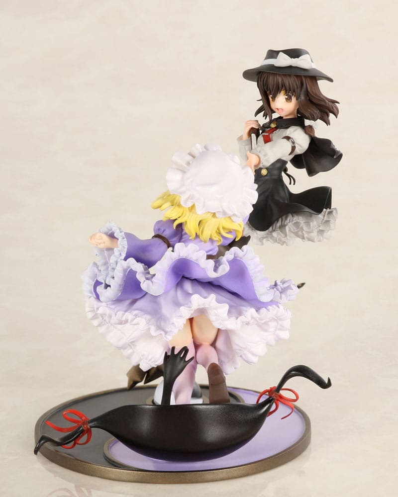 Touhou Project Statue Hifuu Club Renko Usami & Maribel Hearn 13 cm - Versand: 7 Tage nach Bestellung