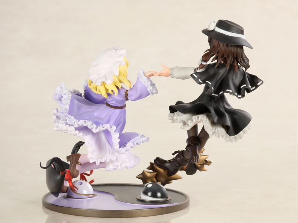 Touhou Project Statue Hifuu Club Renko Usami & Maribel Hearn 13 cm - Versand: 7 Tage nach Bestellung