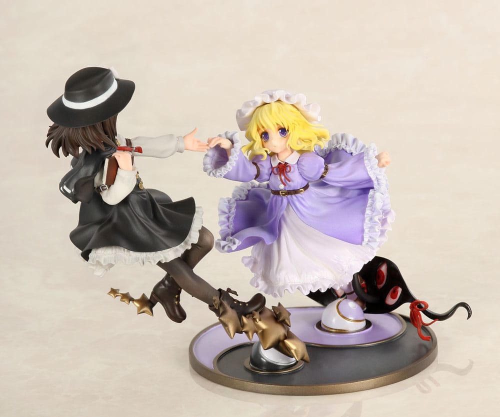 Touhou Project Statue Hifuu Club Renko Usami & Maribel Hearn 13 cm - Versand: 7 Tage nach Bestellung