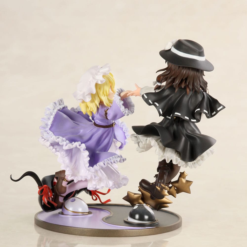 Touhou Project Statue Hifuu Club Renko Usami & Maribel Hearn 13 cm - Versand: 7 Tage nach Bestellung