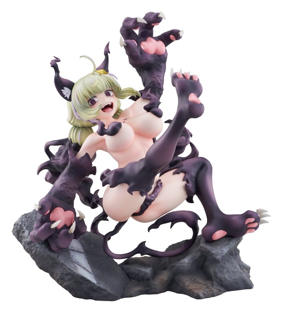 Gushing over Magical Girls PVC Figur 1/6 Leopard Seriously Mode 23 cm - Preorder - ETA: 25.11.2026