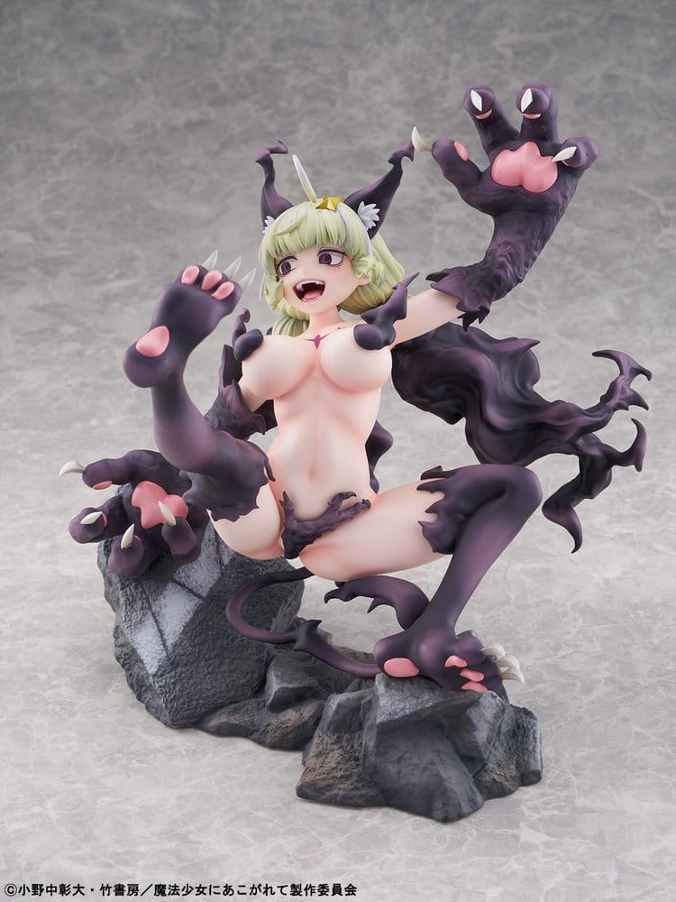 Gushing over Magical Girls PVC Figur 1/6 Leopard Seriously Mode 23 cm - Preorder - ETA: 25.11.2026