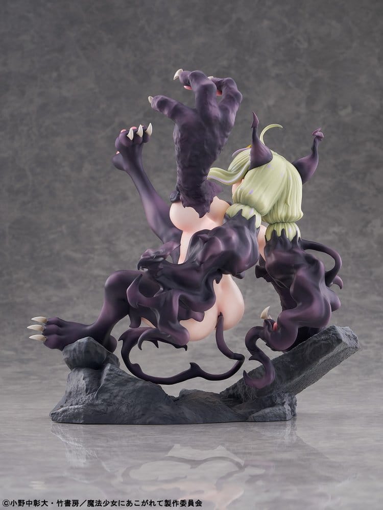 Gushing over Magical Girls PVC Figur 1/6 Leopard Seriously Mode 23 cm - Preorder - ETA: 25.11.2026