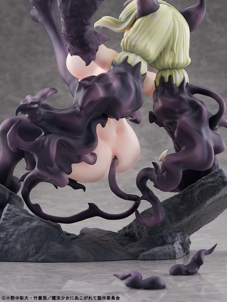 Gushing over Magical Girls PVC Figur 1/6 Leopard Seriously Mode 23 cm - Preorder - ETA: 25.11.2026