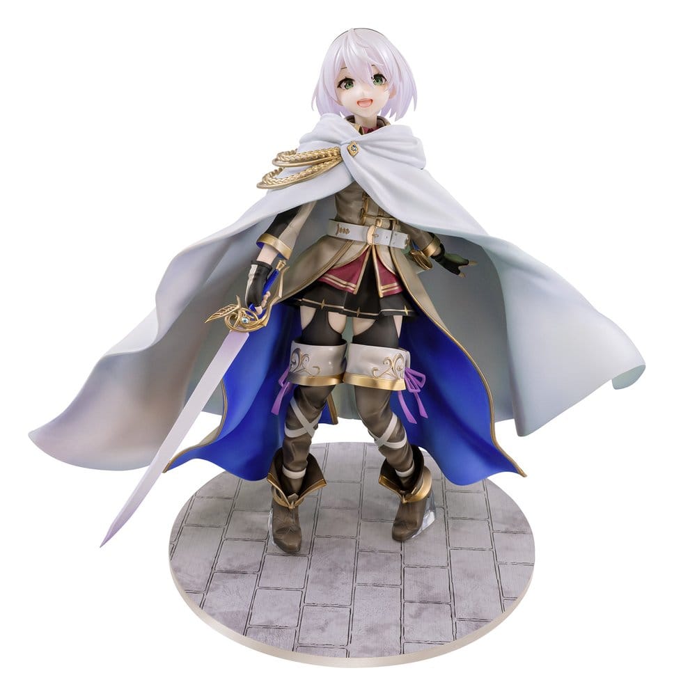 Wandering Witch: The Journey of Elaina PVC Figur 1/7 Amnesia 24 cm - Preorder - ETA: 25.02.2027