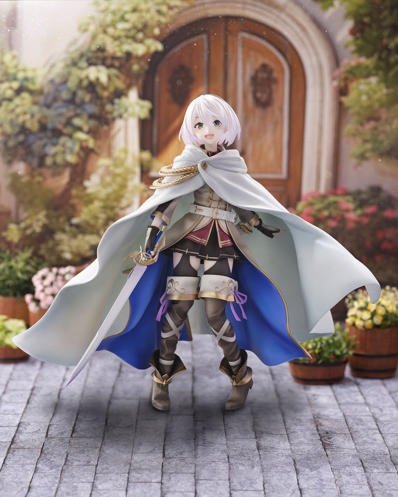 Wandering Witch: The Journey of Elaina PVC Figur 1/7 Amnesia 24 cm - Preorder - ETA: 25.02.2027
