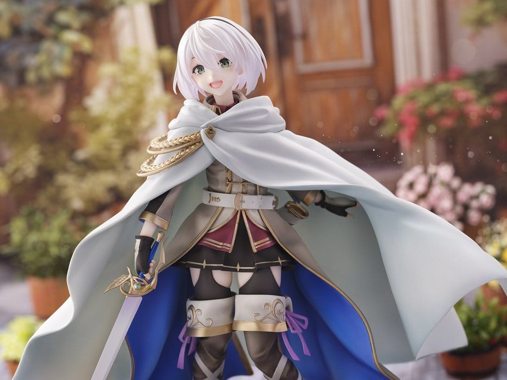 Wandering Witch: The Journey of Elaina PVC Figur 1/7 Amnesia 24 cm - Preorder - ETA: 25.02.2027