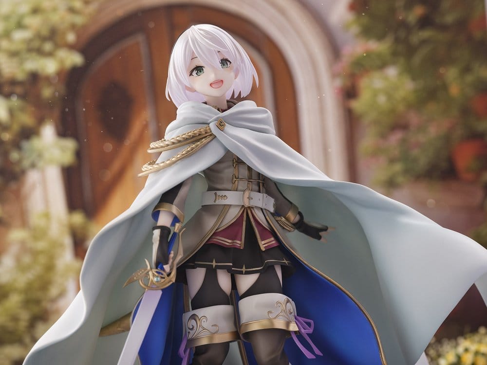 Wandering Witch: The Journey of Elaina PVC Figur 1/7 Amnesia 24 cm - Preorder - ETA: 25.02.2027