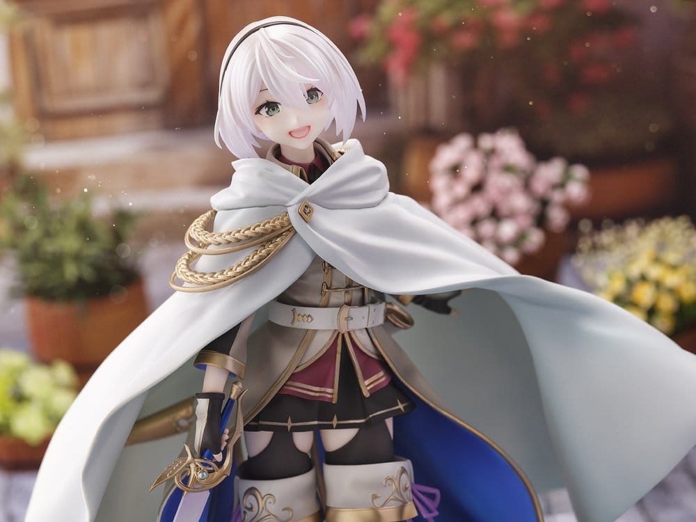 Wandering Witch: The Journey of Elaina PVC Figur 1/7 Amnesia 24 cm - Preorder - ETA: 25.02.2027