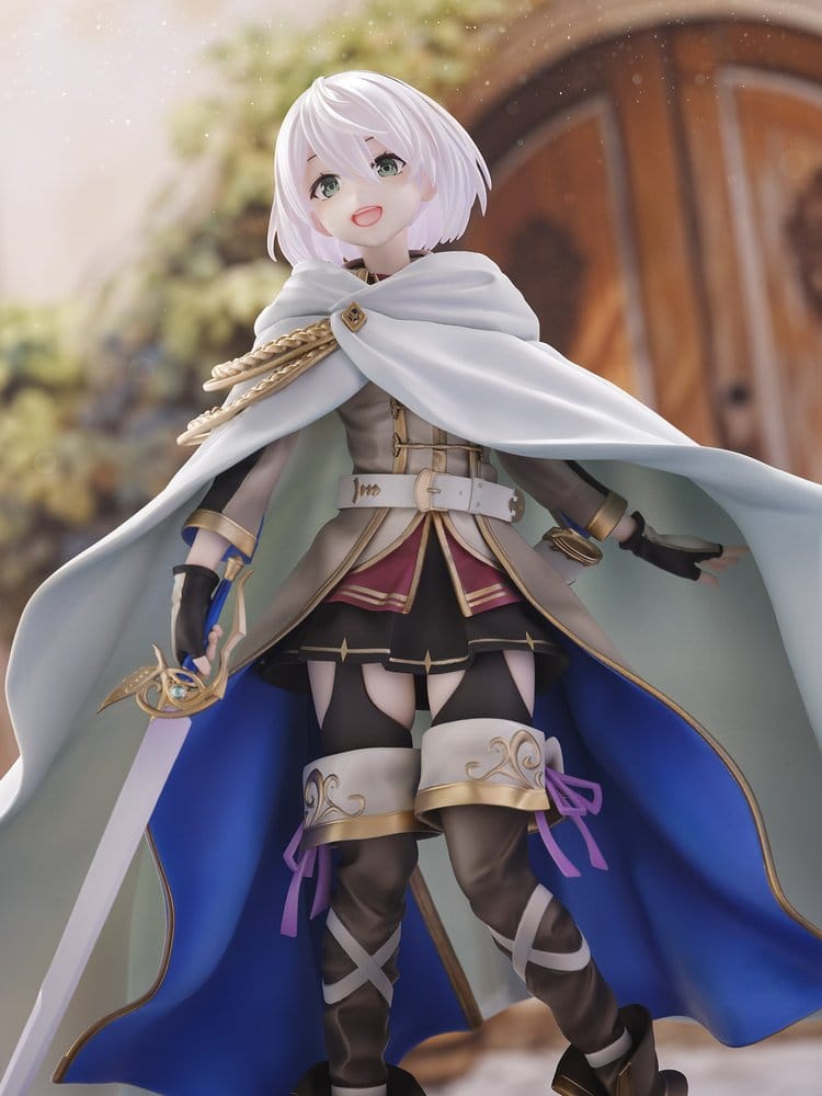 Wandering Witch: The Journey of Elaina PVC Figur 1/7 Amnesia 24 cm - Preorder - ETA: 25.02.2027