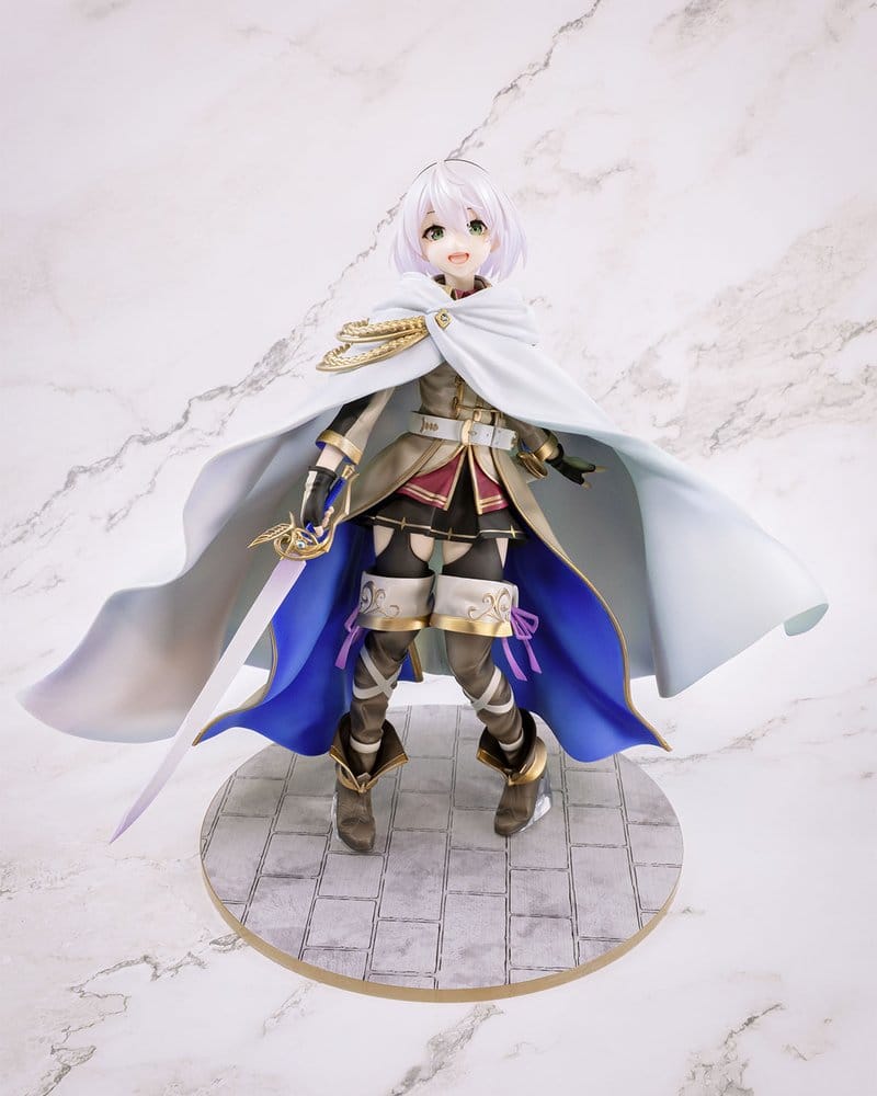 Wandering Witch: The Journey of Elaina PVC Figur 1/7 Amnesia 24 cm - Preorder - ETA: 25.02.2027