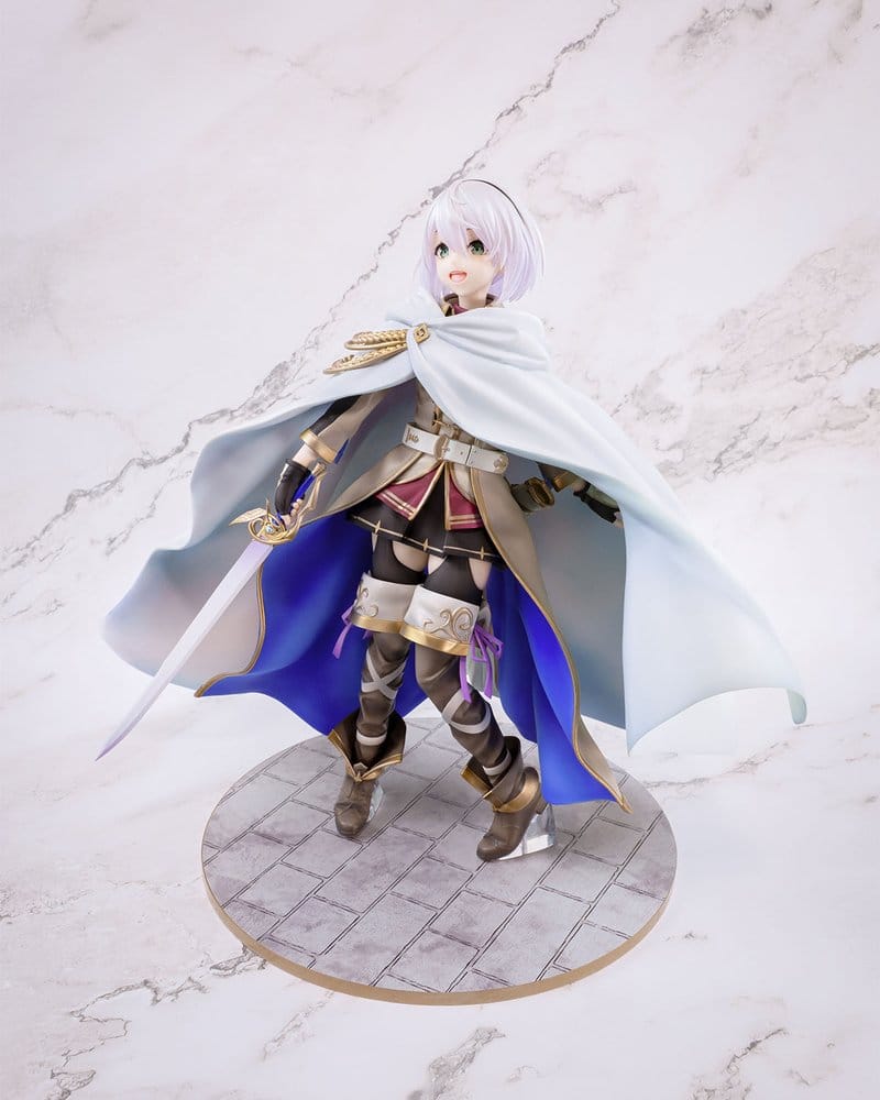 Wandering Witch: The Journey of Elaina PVC Figur 1/7 Amnesia 24 cm - Preorder - ETA: 25.02.2027