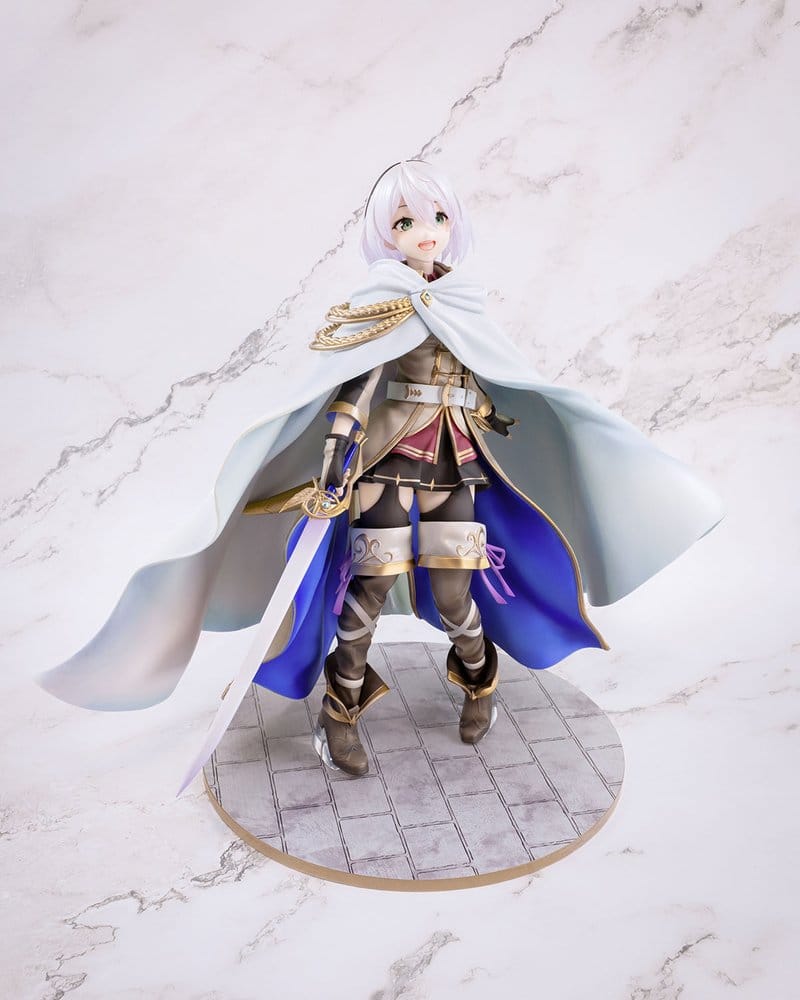 Wandering Witch: The Journey of Elaina PVC Figur 1/7 Amnesia 24 cm - Preorder - ETA: 25.02.2027