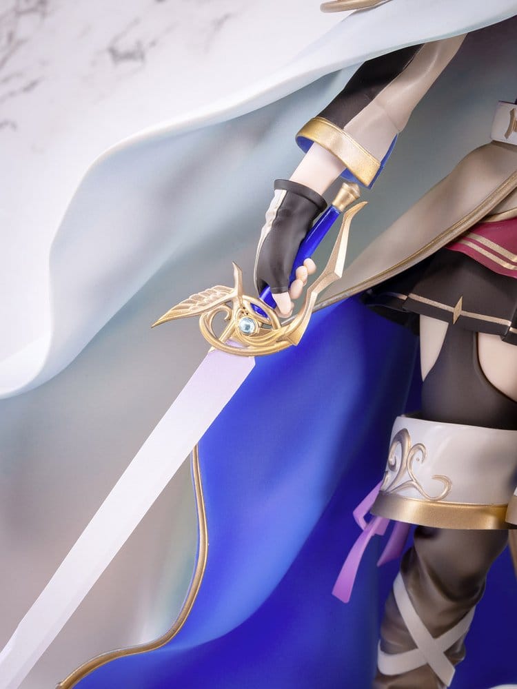Wandering Witch: The Journey of Elaina PVC Figur 1/7 Amnesia 24 cm - Preorder - ETA: 25.02.2027