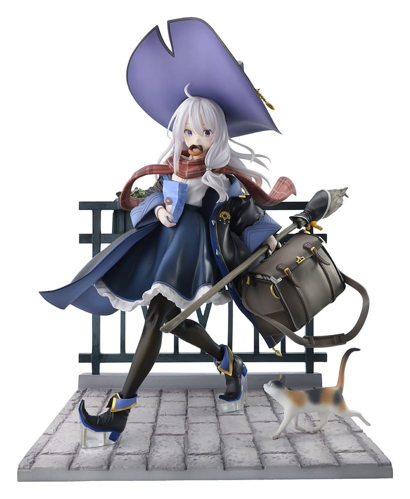 Wandering Witch: The Journey of Elaina PVC Figur 1/7 Elaina DX Ver. 29 cm - Preorder - ETA: 25.02.2027
