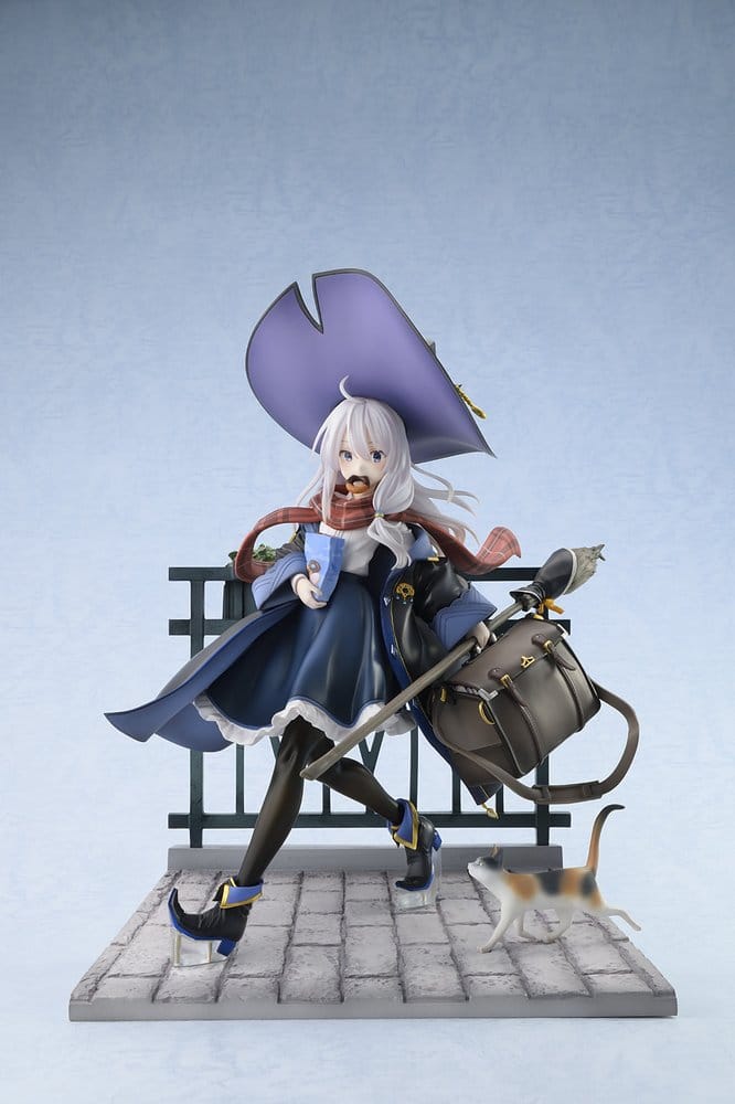 Wandering Witch: The Journey of Elaina PVC Figur 1/7 Elaina DX Ver. 29 cm - Preorder - ETA: 25.02.2027