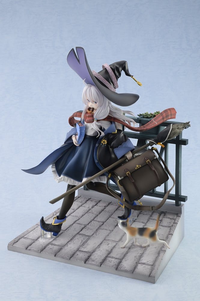 Wandering Witch: The Journey of Elaina PVC Figur 1/7 Elaina DX Ver. 29 cm - Preorder - ETA: 25.02.2027