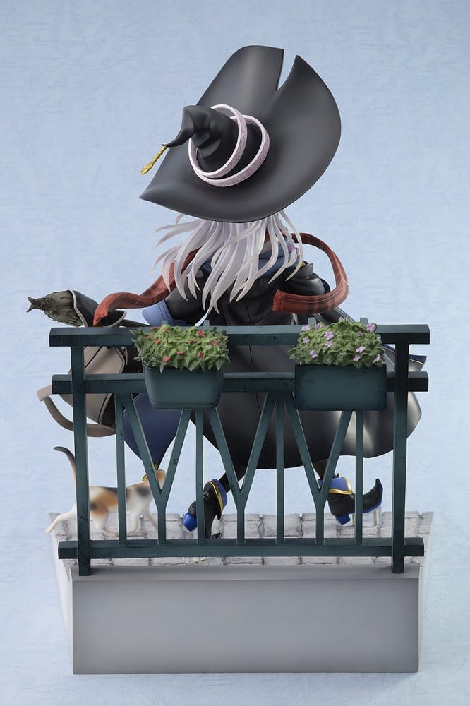 Wandering Witch: The Journey of Elaina PVC Figur 1/7 Elaina DX Ver. 29 cm - Preorder - ETA: 25.02.2027