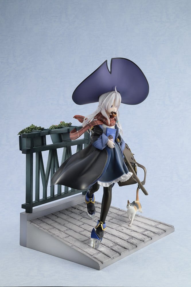 Wandering Witch: The Journey of Elaina PVC Figur 1/7 Elaina DX Ver. 29 cm - Preorder - ETA: 25.02.2027