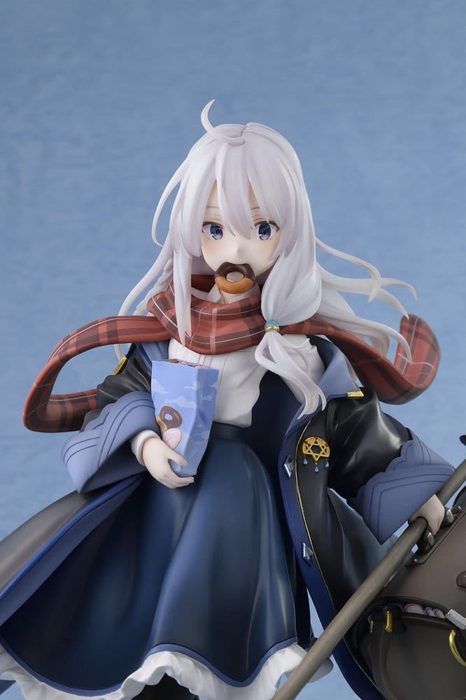 Wandering Witch: The Journey of Elaina PVC Figur 1/7 Elaina DX Ver. 29 cm - Preorder - ETA: 25.02.2027