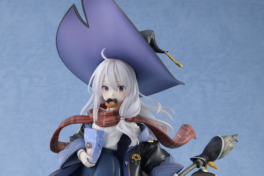 Wandering Witch: The Journey of Elaina PVC Figur 1/7 Elaina DX Ver. 29 cm - Preorder - ETA: 25.02.2027