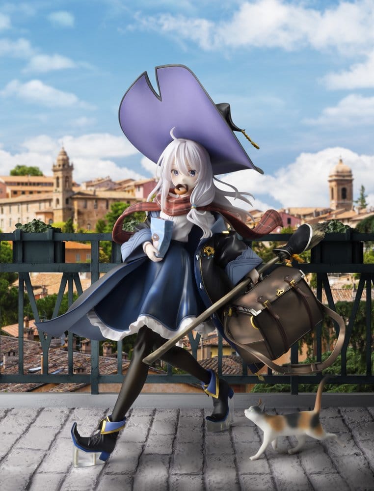 Wandering Witch: The Journey of Elaina PVC Figur 1/7 Elaina DX Ver. 29 cm - Preorder - ETA: 25.02.2027
