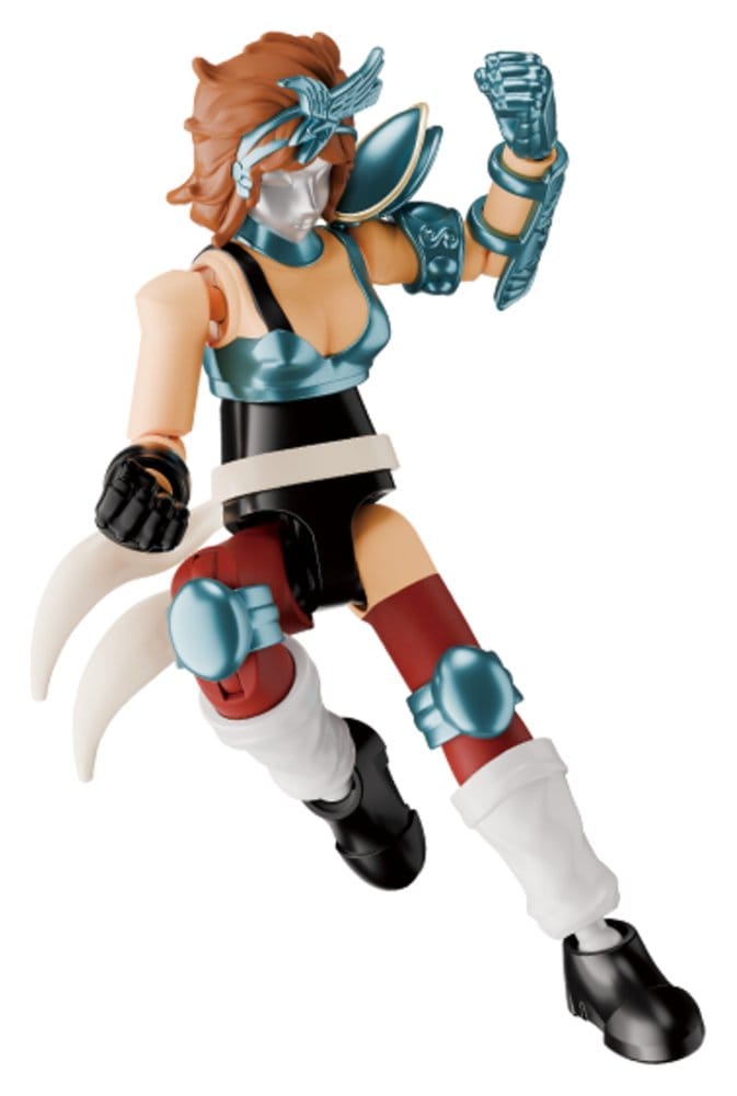 Saint Seiya Blokees Plastic Model Kit Galaxy Version 1 Blind Box Display (9) - Preorder - ETA: 28.12.2026