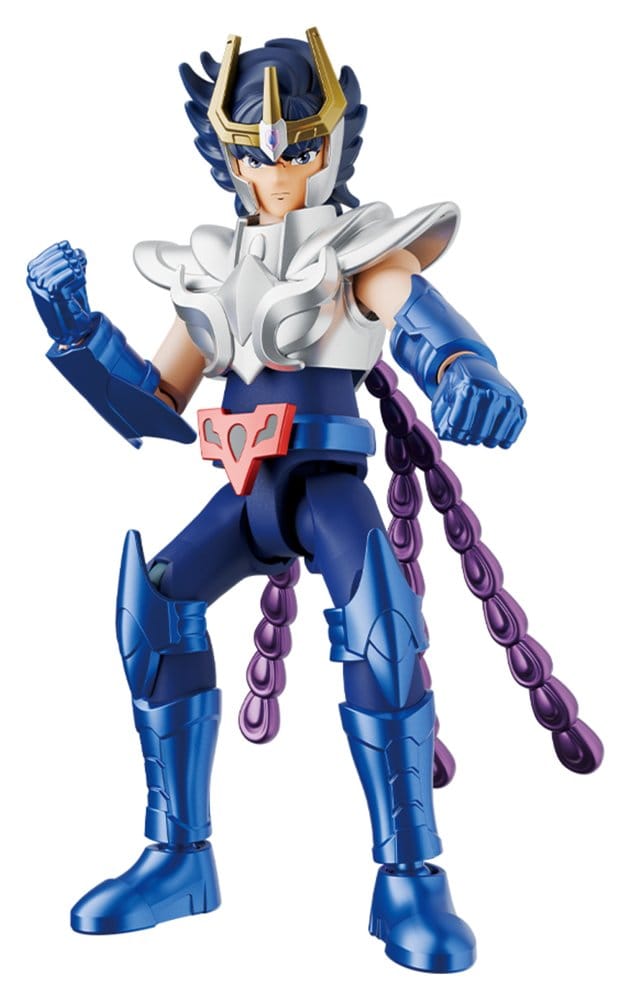 Saint Seiya Blokees Plastic Model Kit Galaxy Version 1 Blind Box Display (9) - Preorder - ETA: 28.12.2026