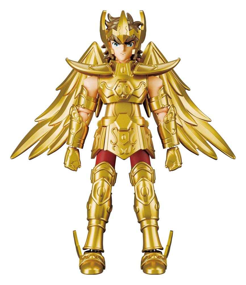 Saint Seiya Blokees Plastic Model Kit Galaxy Version 1 Blind Box Display (9) - Preorder - ETA: 28.12.2026