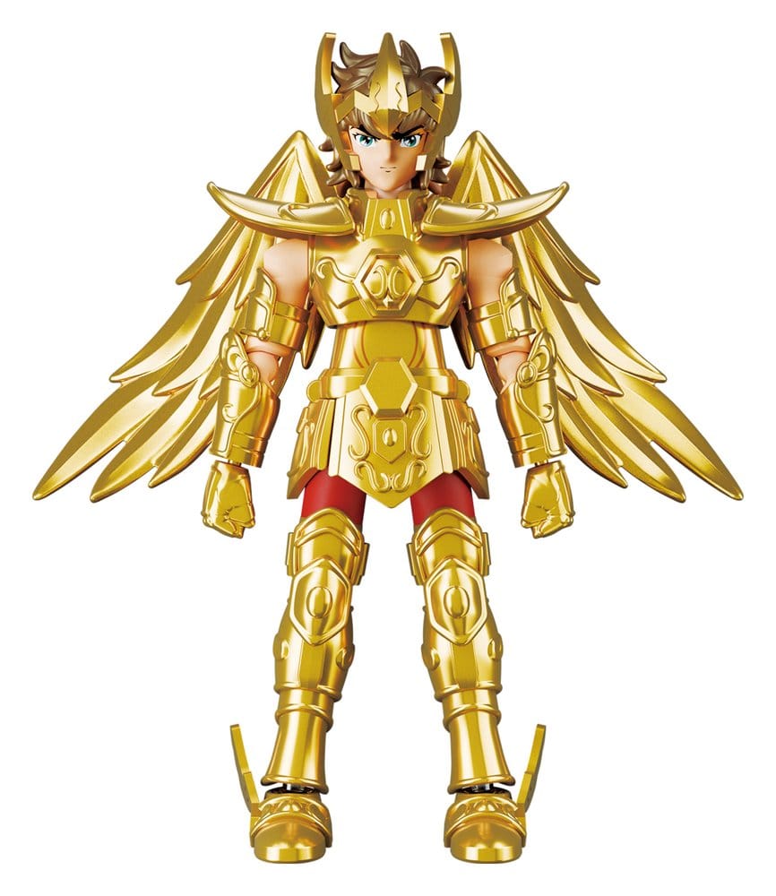 Saint Seiya Blokees Plastic Model Kit Galaxy Version 1 Blind Box Display (9) - Preorder - ETA: 28.12.2026