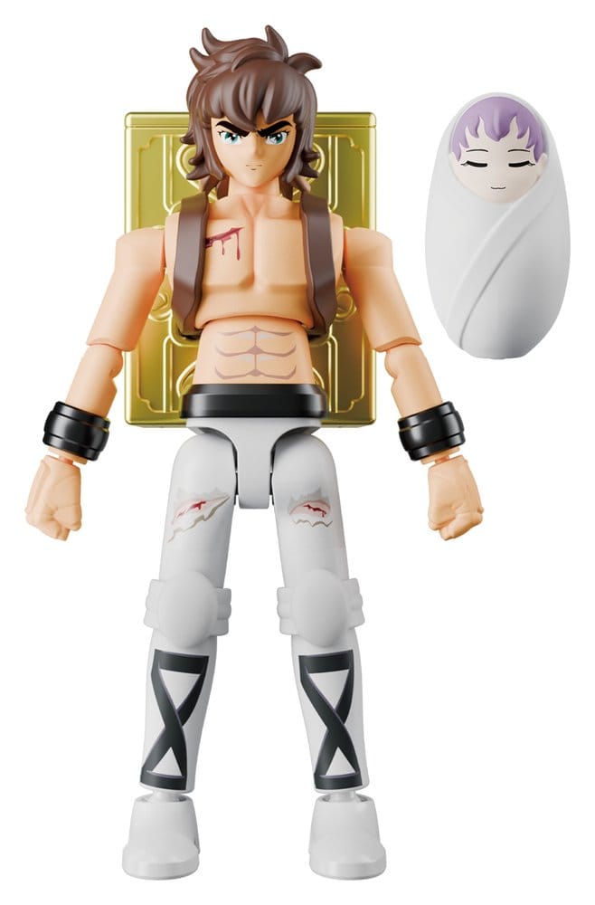 Saint Seiya Blokees Plastic Model Kit Galaxy Version 1 Blind Box Display (9) - Preorder - ETA: 28.12.2026