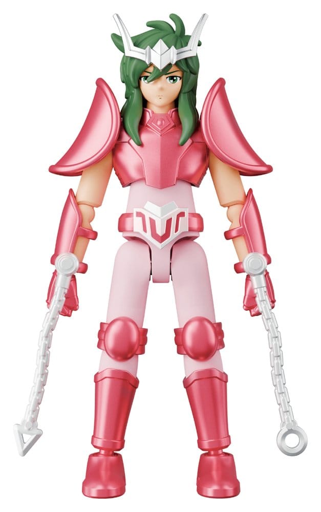 Saint Seiya Blokees Plastic Model Kit Galaxy Version 1 Blind Box Display (9) - Preorder - ETA: 28.12.2026