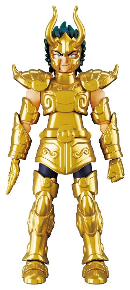 Saint Seiya Blokees Plastic Model Kit Galaxy Version 1 Blind Box Display (9) - Preorder - ETA: 28.12.2026