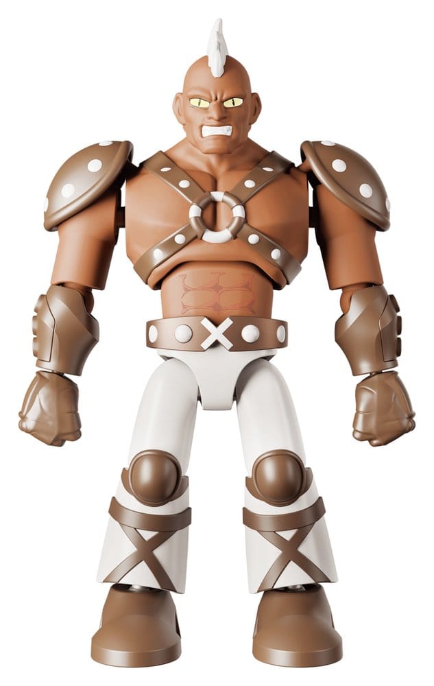 Saint Seiya Blokees Plastic Model Kit Galaxy Version 1 Blind Box Display (9) - Preorder - ETA: 28.12.2026