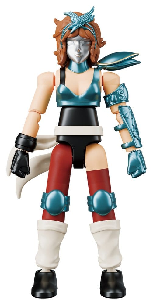 Saint Seiya Blokees Plastic Model Kit Galaxy Version 1 Blind Box Display (9) - Preorder - ETA: 28.12.2026