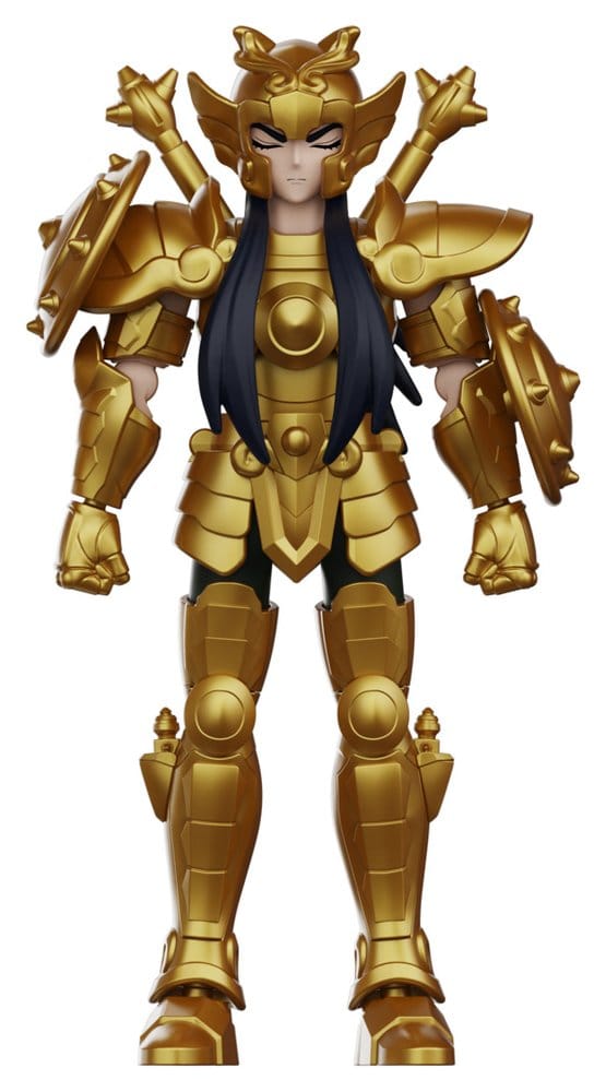 Saint Seiya Blokees Plastic Model Kit Galaxy Version 2 Blind Box Display (9) - Preorder - ETA: 28.12.2026