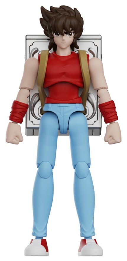Saint Seiya Blokees Plastic Model Kit Galaxy Version 2 Blind Box Display (9) - Preorder - ETA: 28.12.2026