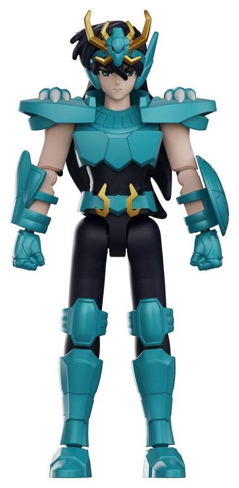 Saint Seiya Blokees Plastic Model Kit Galaxy Version 2 Blind Box Display (9) - Preorder - ETA: 28.12.2026
