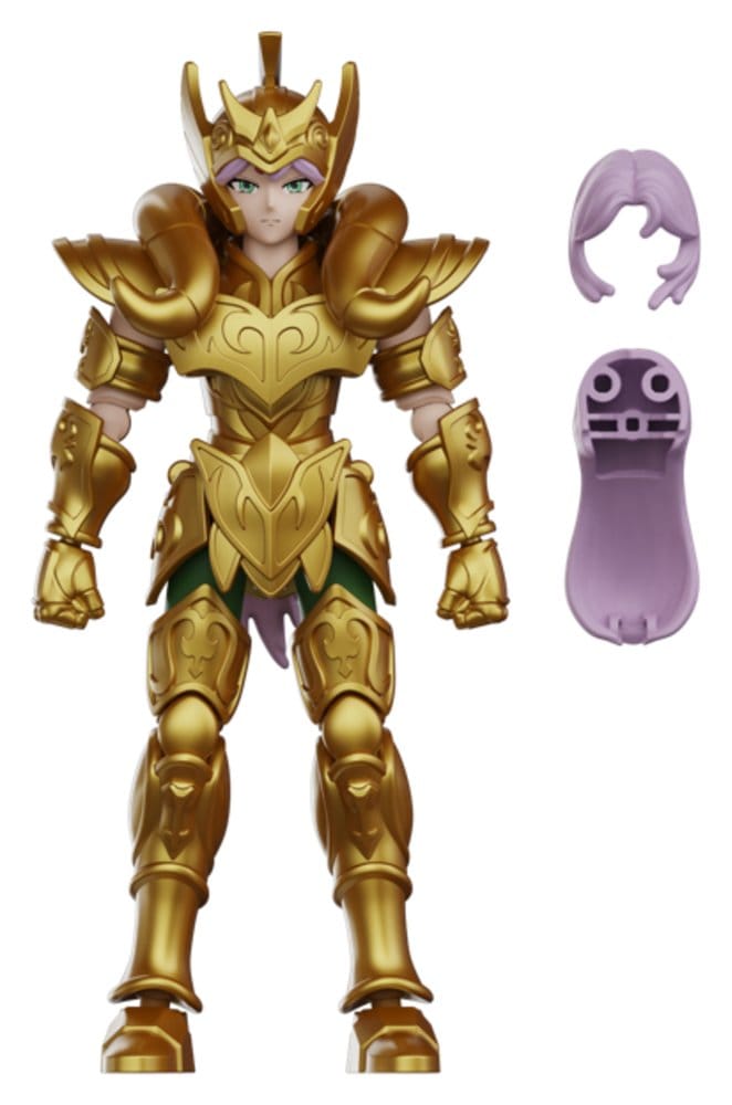 Saint Seiya Blokees Plastic Model Kit Galaxy Version 3 Blind Box Display (9) - Preorder - ETA: 28.12.2026