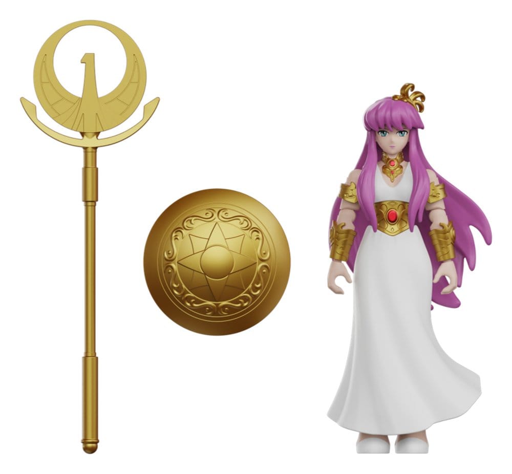 Saint Seiya Blokees Plastic Model Kit Galaxy Version 3 Blind Box Display (9) - Preorder - ETA: 28.12.2026
