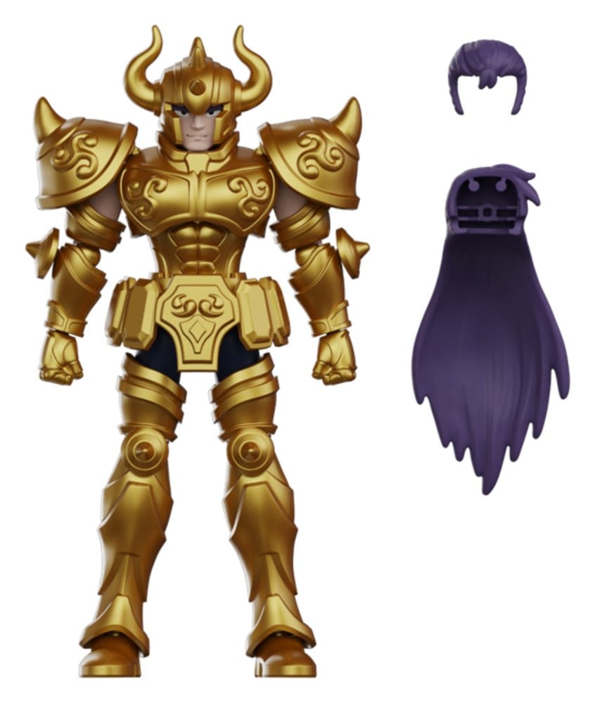 Saint Seiya Blokees Plastic Model Kit Galaxy Version 3 Blind Box Display (9) - Preorder - ETA: 28.12.2026