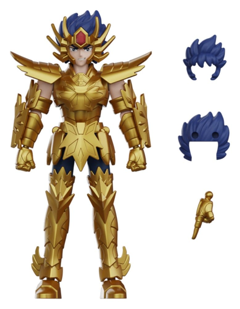 Saint Seiya Blokees Plastic Model Kit Galaxy Version 3 Blind Box Display (9) - Preorder - ETA: 28.12.2026