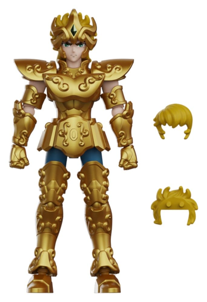 Saint Seiya Blokees Plastic Model Kit Galaxy Version 3 Blind Box Display (9) - Preorder - ETA: 28.12.2026
