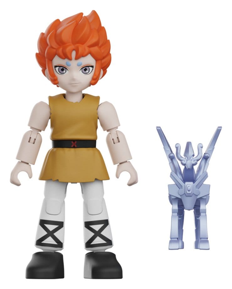 Saint Seiya Blokees Plastic Model Kit Galaxy Version 3 Blind Box Display (9) - Preorder - ETA: 28.12.2026