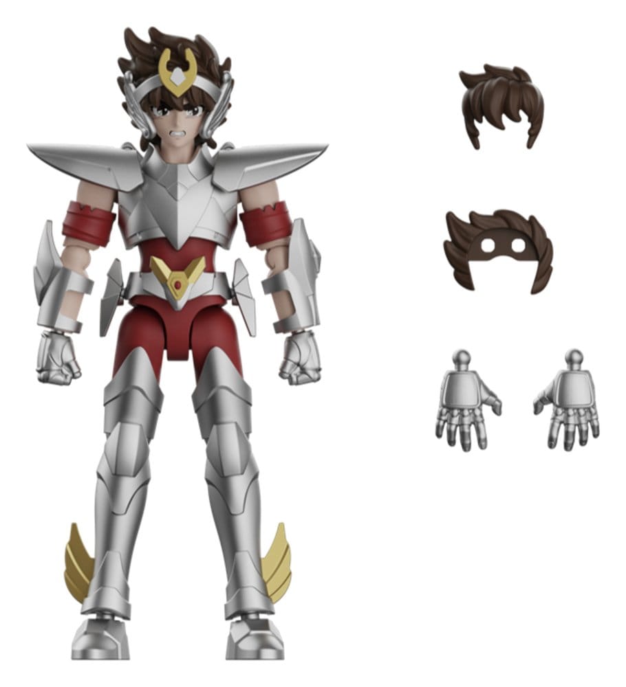 Saint Seiya Blokees Plastic Model Kit Galaxy Version 4 Blind Box Display (9) - Preorder - ETA: 28.12.2026