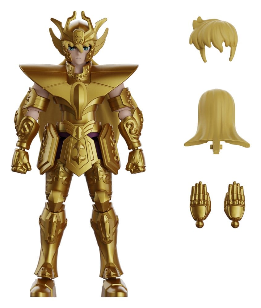 Saint Seiya Blokees Plastic Model Kit Galaxy Version 4 Blind Box Display (9) - Preorder - ETA: 28.12.2026