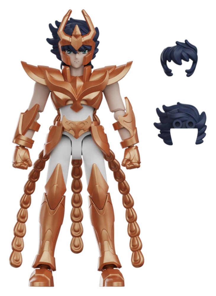 Saint Seiya Blokees Plastic Model Kit Galaxy Version 4 Blind Box Display (9) - Preorder - ETA: 28.12.2026