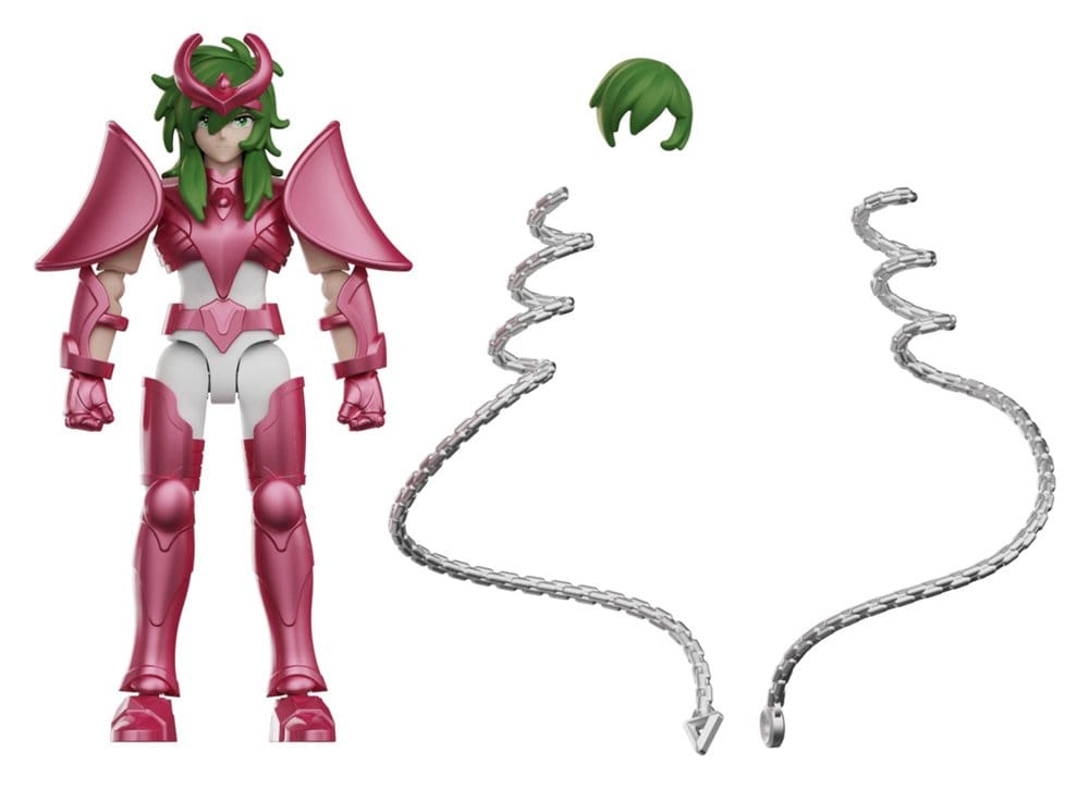 Saint Seiya Blokees Plastic Model Kit Galaxy Version 4 Blind Box Display (9) - Preorder - ETA: 28.12.2026