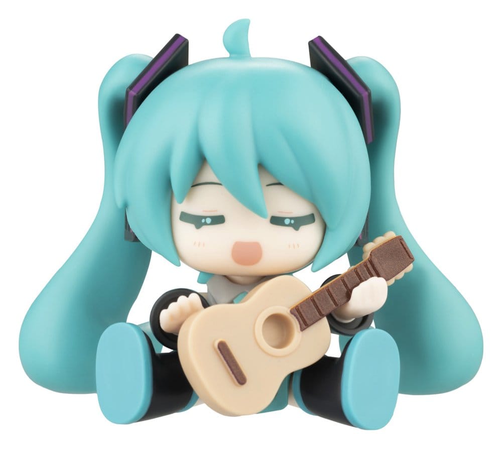 Hatsune Miku Blokees Plastic Model Kit DaaVibe Blind Box Display (6) - Preorder - ETA: 28.12.2026